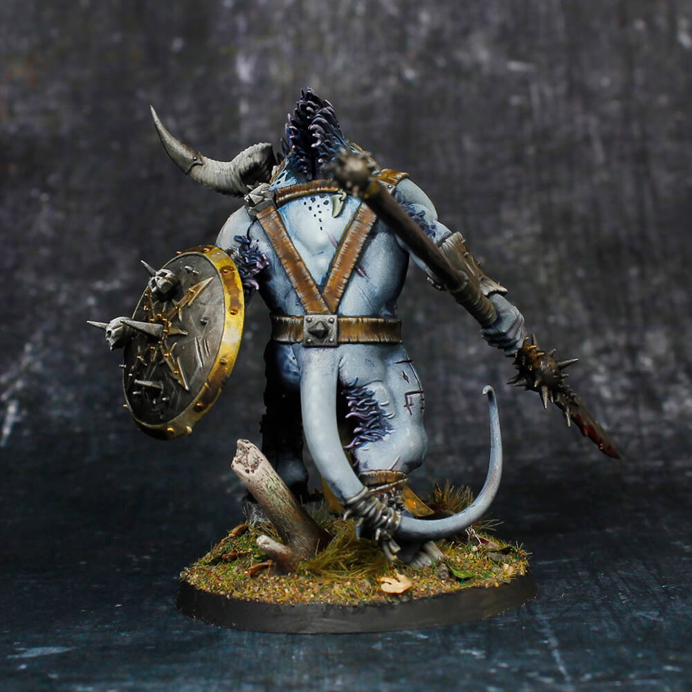 Ogroid Myrmidon