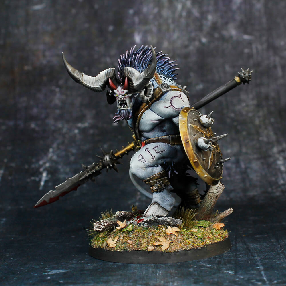 Ogroid Myrmidon