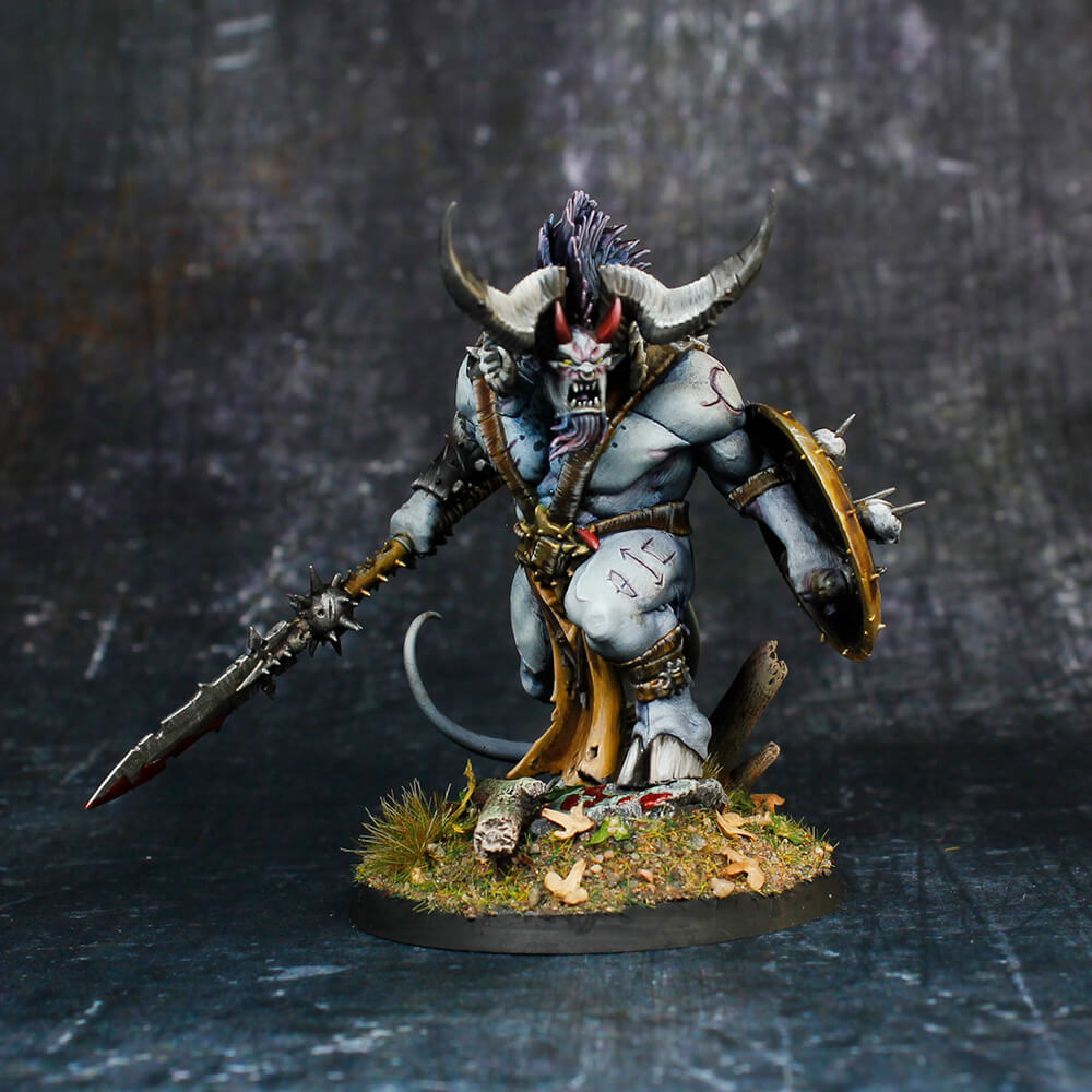 Ogroid Myrmidon