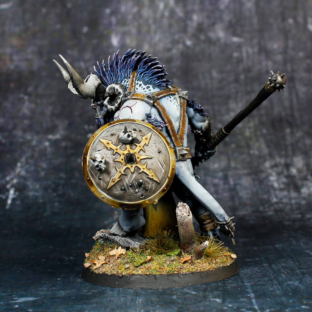 Ogroid Myrmidon