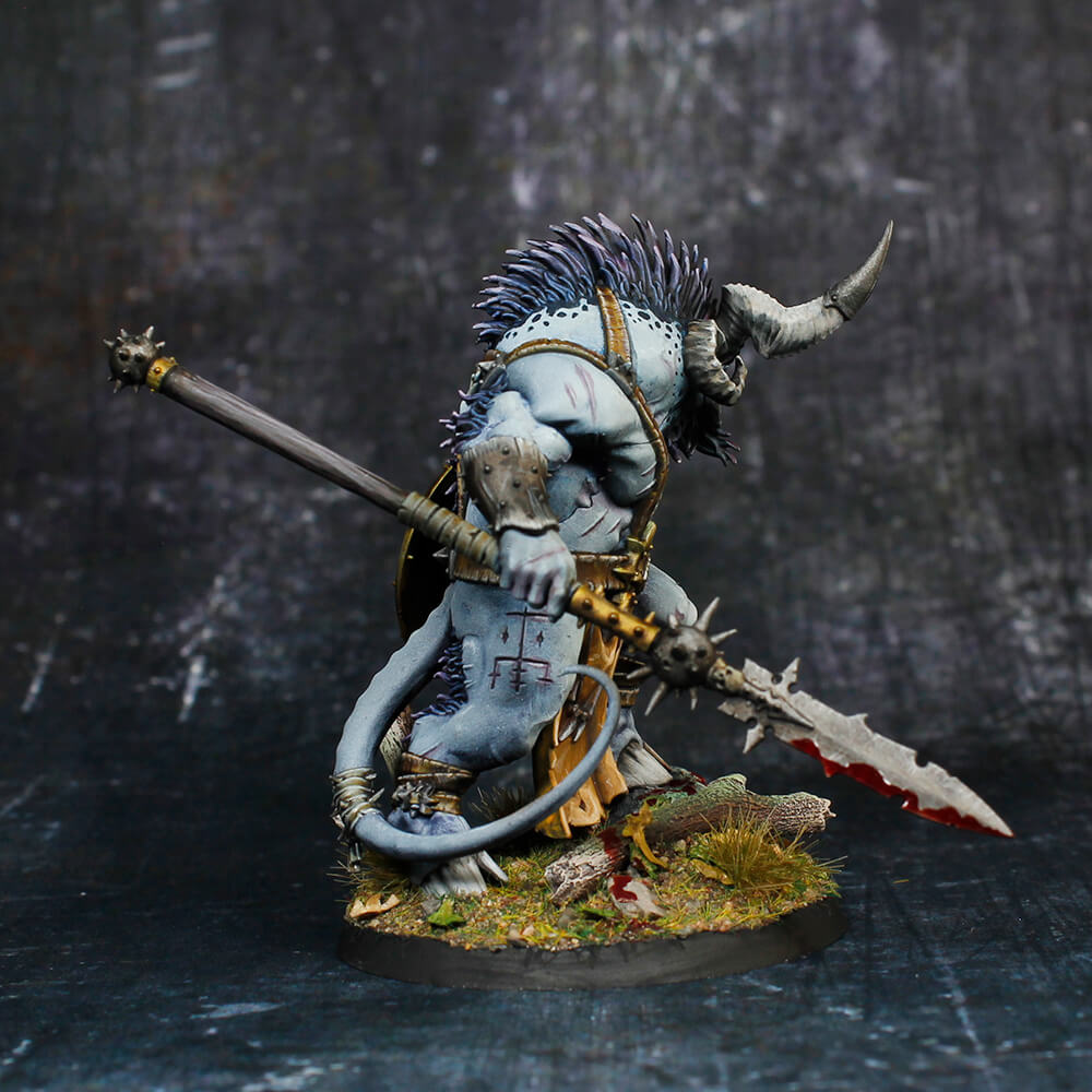 Ogroid Myrmidon