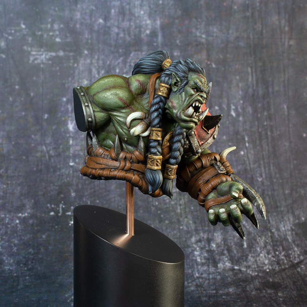 World of Warcraft Orc