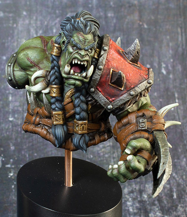 WOW Orc