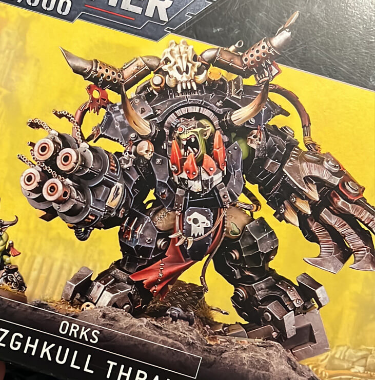 Ghazkull Mag Uruk Thraka