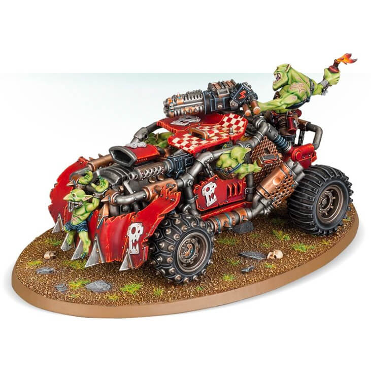 Ork Buggy