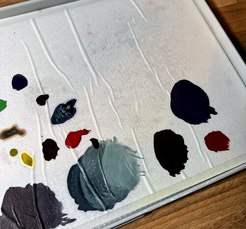 Wet Palette