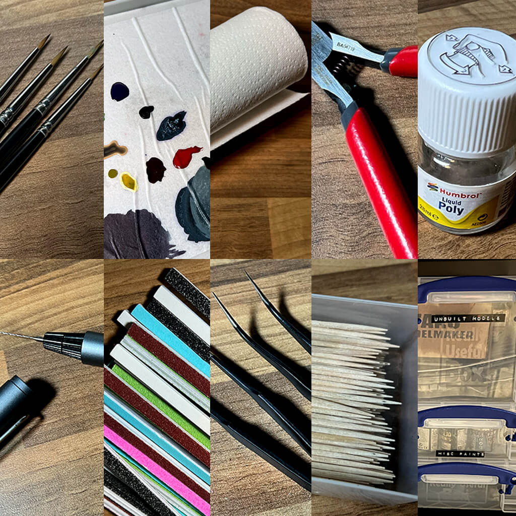 10 Essential Hobby Tools I Can't Live Without featured image